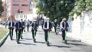 Avrupa Hareketlilik Haftası’nda ‘Sıfır Emisyon’lu Organizasyon