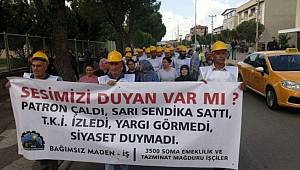AYM maden işçilerini haklı buldu, kanunu iptal etti