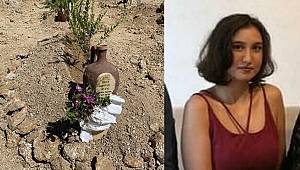 Babasının tabancasıyla intihar eden Buse toprağa verildi