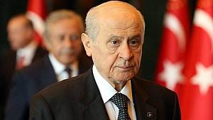 Bahçeli: Türk Tabipler Birliği kapatılmalıdır