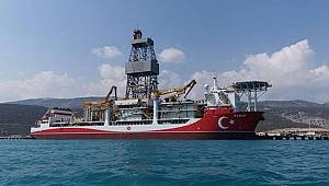 Bakan Dönmez duyurdu! Kanuni, Karadeniz’de sondaja başlayacak