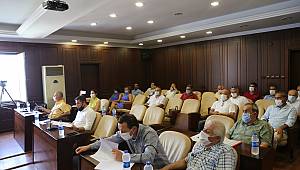 BELEDİYE MECLİSİNİN İKİNCİ OTURUMU SAAT 15:30 DA ÇOĞUNLUK ARANMAKSIZIN YAPILACAK