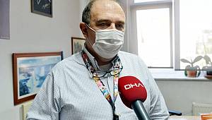 Bilim Kurulu Üyesi Ateş Kara'dan koronavirüs aşısı açıklaması: Biraz daha zamana ihtiyacımız var