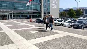 Bolu'da uyuşturucuyla yakalanan Suriye uyruklu iş adamı tutuklandı