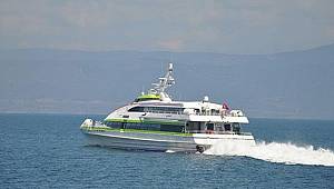 BUDO seferleri iptal edildi