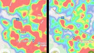 Bursa’da HES tablosu bir günde değişti!
