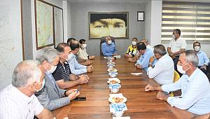 Büyükşehir, Ceyhan’ın sorunlarının çözümü için teyakkuza geçti