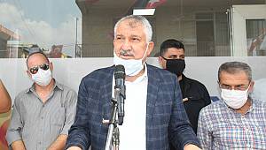 Büyükşehir'den göçmenler ve ihtiyaç sahipleri için çamaşırhane