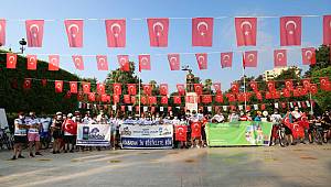 Büyükşehir gezegeni korumak adına için hiçbir fırsatı kaçırmıyor