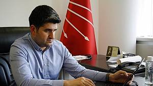 CHP Genel Başkan Yardımcısı Onursal Adıgüzel koronavirüse yakalandı