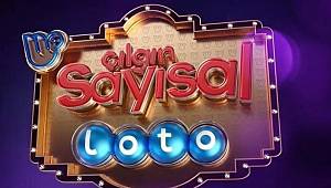 Çılgın Sayısal Loto’da sonuçlar belli oldu! Sayısal Loto’da 62 milyon TL’lik dev ikramiye!