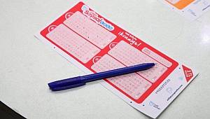 Çılgın Sayısal Loto’da sonuçları belli oldu! Büyük ikramiye yine devretti