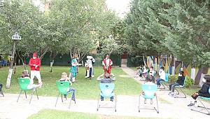 Çocuk Kahramanlarından Pandemi Eğitimi