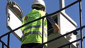 Çocuklar Parklarda Daha Güvende Oynayacak