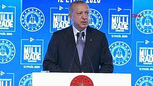 Erdoğan’dan Macron’a yanıt: Senin şahsımla daha çok sıkıntın olacak