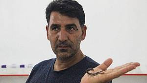 Geçimini akreplerden sağlıyor… Elde ettiği sıvının litresi 10 milyon dolar