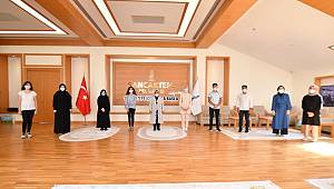 “Genç Kalemler Deneme, Hikaye ve Şiir Yazma Yarışması” Sonuçlandı.