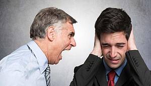 Hekime mobbing dehşeti