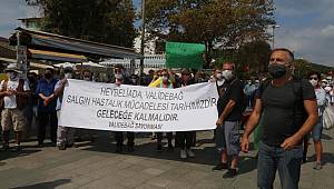 HEYBELİADA SANATORYUMU BİR SAĞLIK KURUMUDUR VE ÖYLE KALMALIDIR