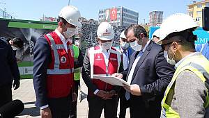 İBB ve Kartal Belediyesi’nin Ortak Çalışması ile 25 Yıllık Altyapı Sorunu 1 Yılda Çözüldü