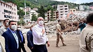 İnce’yi kızdıran sözler: Seninle fotoğraf çektirirsem yarın benim defterim dürülür