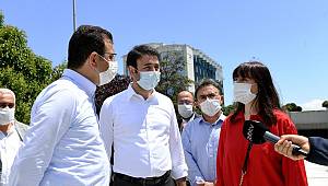 İSMET İNÖNÜ PARKI ARTIK SONSUZA KADAR KORUMA ALTINDA