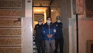 İstanbul’da 8 ilçede DEAŞ ve HTŞ‘ye operasyon: Çok sayıda şüpheli gözaltında