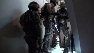 İstanbul'da PKK operasyonu: 6 gözaltı