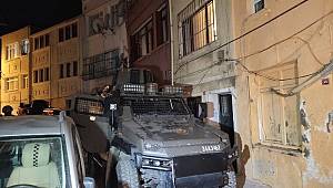 İstanbul’da PKK operasyonu