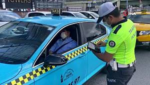 İstanbul'da toplu taşıma denetimi