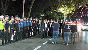 İstanbul Emniyet Müdürü Aktaş duyurdu: Çeşitli suçlardan aranan 422 kişi yakalandı