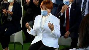 İYİ Parti 2. Olağan Kurultayı başladı! Meral Akşener’den Erdoğan’a sert sözler