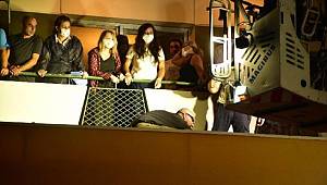 İzmir’de mucize kurtuluş