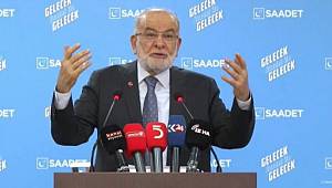 Karamollaoğlu: İktidar, seçimi ertelemek için olağanüstü hal bile ilan edebilir