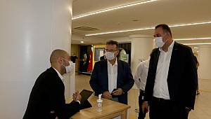 Kartal Belediyesi’ne Girmek İçin HES Kodu Artık Zorunlu