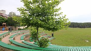 Kartal Belediyesi’nin Sorumluluğundaki Yeşil Alan Miktarı, 361.746 Metrekareye ‘Yükseldi’