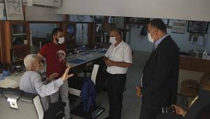 Kartal’da Koranavirüs Denetimleri Devam Ediyor