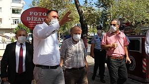 Kartal’da Koronavirüs Denetimleri Devam Ediyor