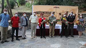 Kartal’da ‘Şiir Hayattır’ Açık Hava Etkinliği Düzenlendi