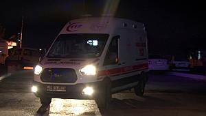 Kartal sahilde bir kişi tartıştığı şahsı kırık şişe parçasıyla yaraladı