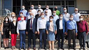 Kılıçdaroğlu rapor istedi, CHP’li vekiller esnafı dinledi