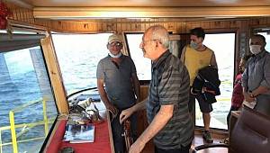 Kılıçdaroğlu ve ailesinin 4 günlük mütevazı tatili