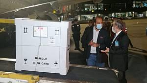 Kültür Bakanlığı devreye girdi, bin 800 yıllık yazıt Türkiye’ye getirildi