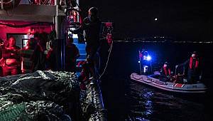 Marmara'da sıkı denetim... Balıkların boyu, ışıkla avcılık, ruhsatlar tek tek kontrol edildi