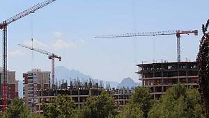 Millet bahçesine rezidans yapıyorlar