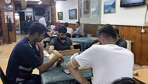 Okey oynayanlara koronavirüs baskını! İşte kesilen para cezası