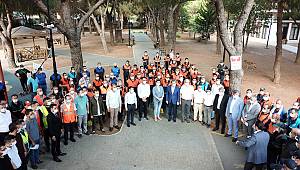 Pendik köşe bucak temizleniyor