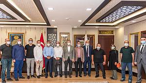 Pendik 'te personel A.Ş için toplu iş sözleşmesi imzalandı