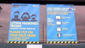 - Sabiha Gökçen'de yolcu artışı devam ediyor