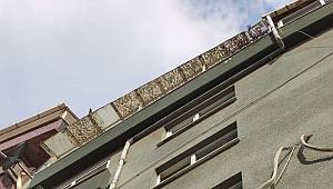 Şişli’de 7’nci kattan düşen kadının şüpheli ölümü